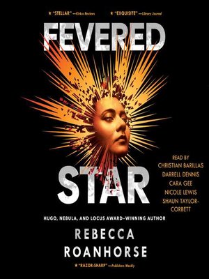 cover image of Fevered Star